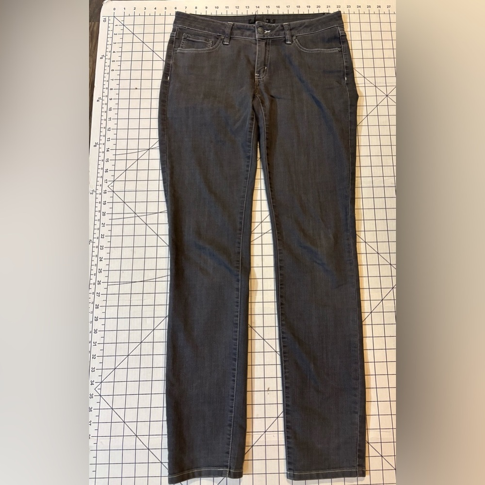 PrAna Women’s‎ Size 29 Gray Straight Leg Jeans